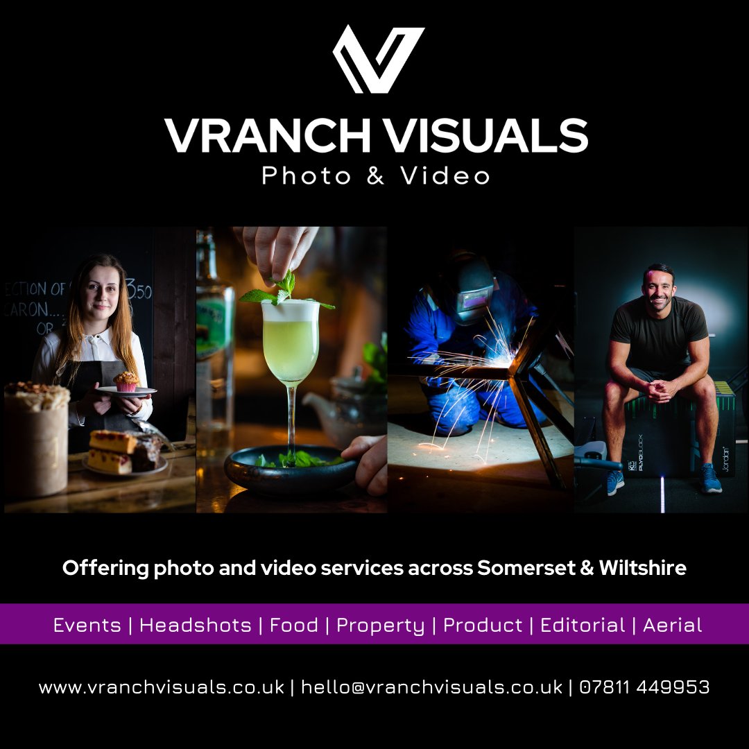 Vranch Visuals tweet media