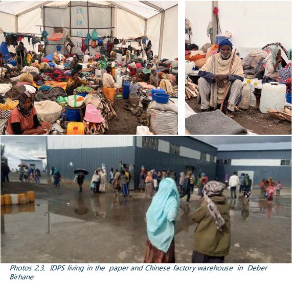 uc4UBoYhjrpTL9B's tweet photo. The ethnic Amhara of Ethiopia are facing genocide as we speak and the silence of the international community is deafening
#AmharaGenocide #AmharaUnderAttack #OLFterroristGroup #TPLFTerroristGroup #TPLFisTheCause #StopWarOnAmhara
PoorAmhara farmers killing by OLF in Oromia Region https://t.co/MUL5bNAWH5