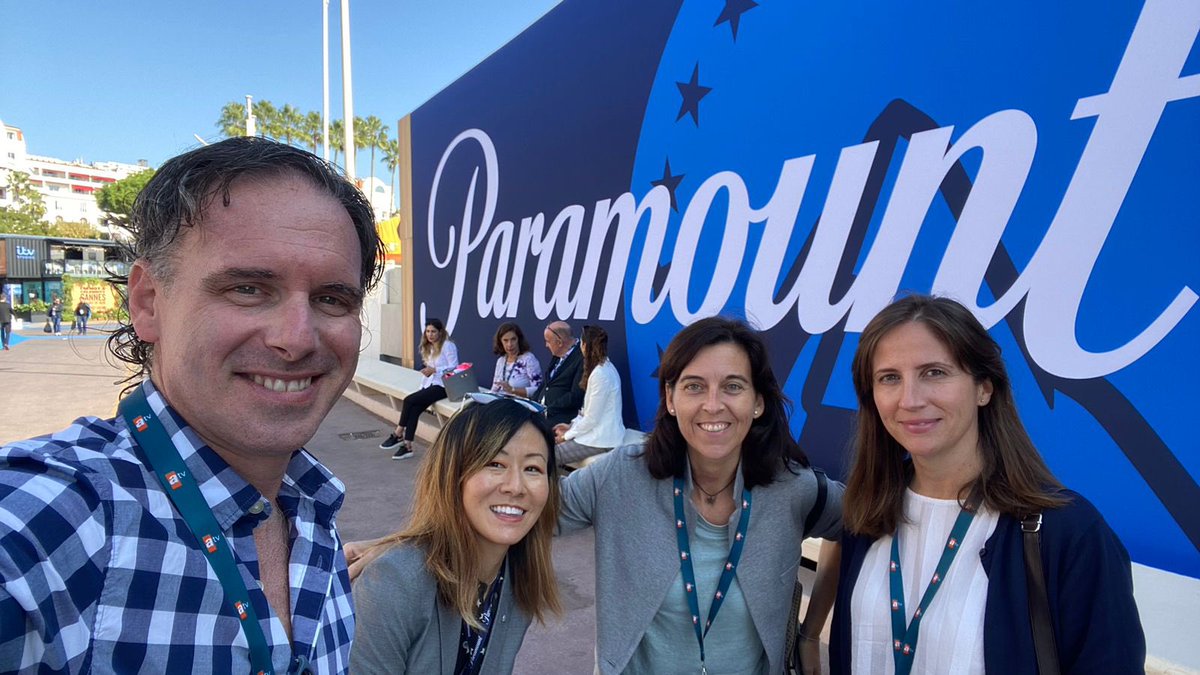 GreyJuiceLab's tweet photo. Reencuentro con partners y amigos de la industria. Encuentra a @ainhoadelcoso @cristinaclavera y @dcraimo en Mipcom! https://t.co/vpQsQE39kM