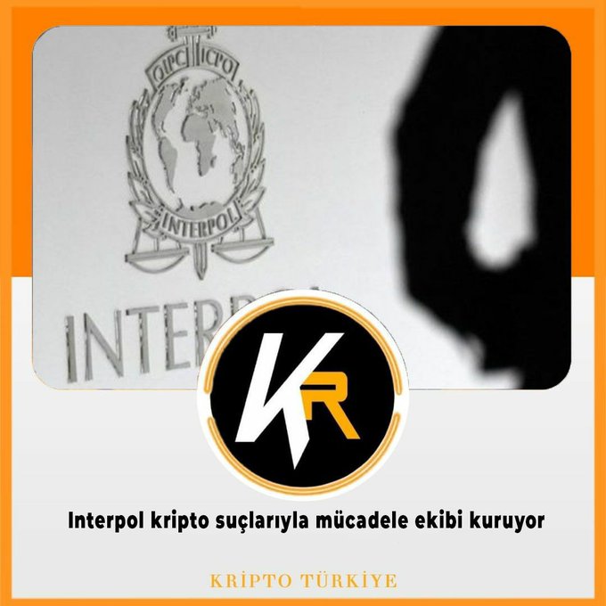 Team5Crypto's tweet image. Interpol kripto suçlarıyla mücadele ekibi kuruyor!

İşte Detaylar ---&amp;gt; kripto-turkiye.com/Haber/interpol…

#kriptopara #kripto #CryptoNews  #cryptocurrency  #blockchain #BITCOIN  #Binance #NFT  #altcoin  #Ethereum #Crypto #Aptos #dolar #NFTgiveway #Airdrop #SonDakika #shiba #LUNACLASSIC