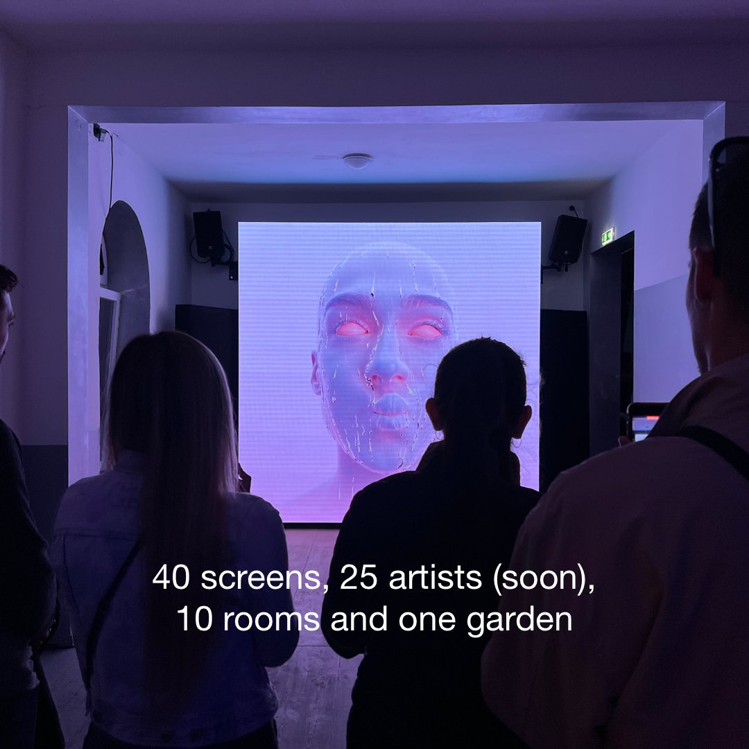 PEQASGALLERY's tweet photo. House of DiMotion is extended until the end of Nov! With @extraweg @adamspizak @aeforiadesign @Wannerstedt @arc4g @ShEgamberdiev @art_gadzhiev @shapiro500 @jn3008 @JuanGSegura @loremdeloop @marblemaniki @macomoroni @marc_tudisco @smearballz @Noxx_Art @PaulEsteves28 @perry__cooper https://t.co/sAuBW1GWsn