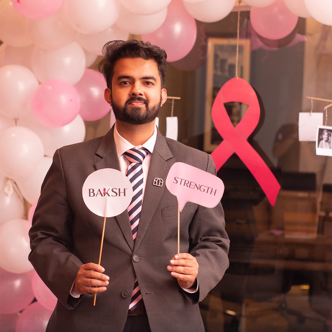 BakshProperties's tweet photo. Breast Cancer Awareness Session held at BAKSH Head Office Islamabad. 
Time to wear your pink! Early detection of breast cancer can make the disease easier to treat. Start the conversation, auto-explore, and seek help!
#breastcancerawareness #pinktober #baksh #pinkoctober https://t.co/K6IdMxJvUC