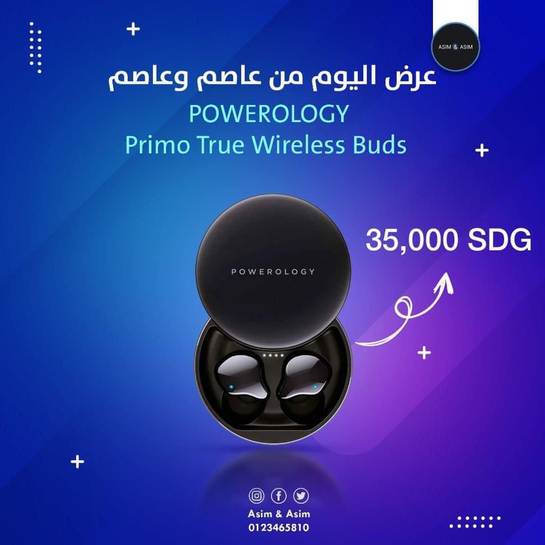 AsimAndAsimsd's tweet photo. أفضل سماعة Airpods الآن مع عاصم و عاصم 🔥 

- خاصية تحكم باللمس 
- عازلة للضوضاء 
-  خاصية الشحن السريع
- تشغيل متواصل يصل الى 13 ساعة 

متوفر العرض بجميع فروعنا بسعر 35,000 جنيه
🔰 مع ضمان سنتين من الشركة ضد عيوب الصناعة
للطلب عبر الواتساب الخاص بنا: 0123465810

- عاصم وعاصم https://t.co/7CHptNAV5e