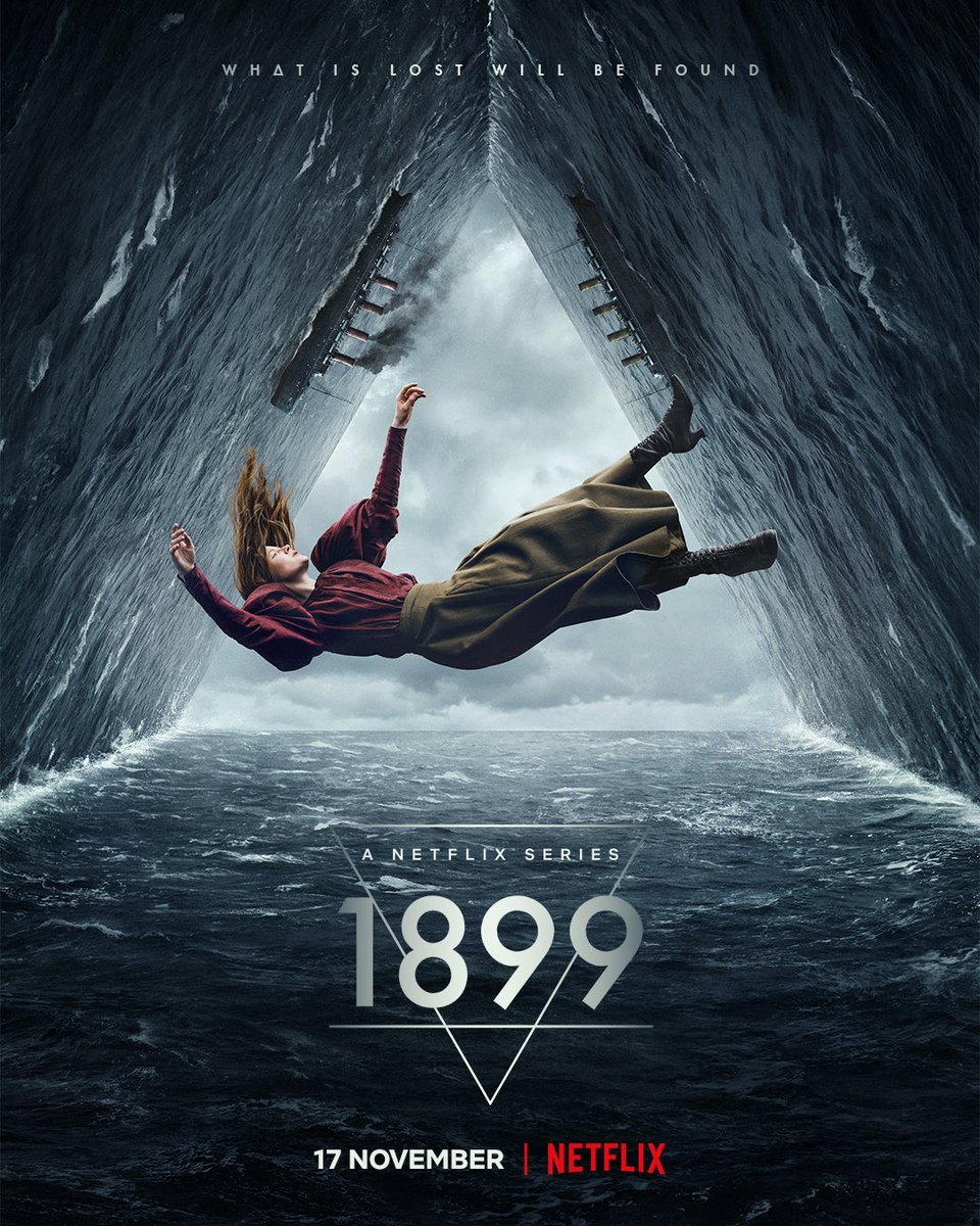 Cinemafellow's tweet photo. #1899Netflix streaming from November 17th https://t.co/ihECl6aNtG