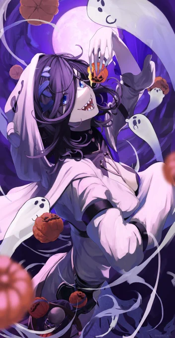ハロウィンりっちょ#グラブル 