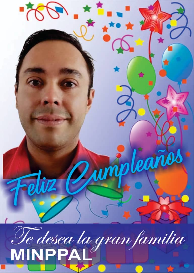 Feliz cumpleaños Héctor Sulbaran le desea la gran Misión Alimentación Mérida !!!

El hombre de las buenas noticias 🤗

<a href="/JsmHector/">Héctor JSM</a>  🎉
