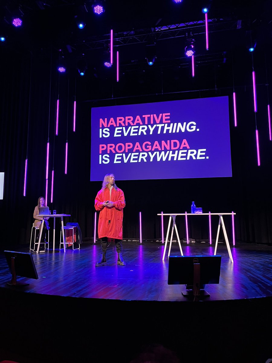 SvTidskrifter's tweet photo. Nicklas Hermansson, chefredaktör och grundare för NomoFomo delar med sig av en framtidsspaning och pekar ut de viktigaste trenderna #tidskriftsdagen #tidskrifter https://t.co/13Vqzq6wjq