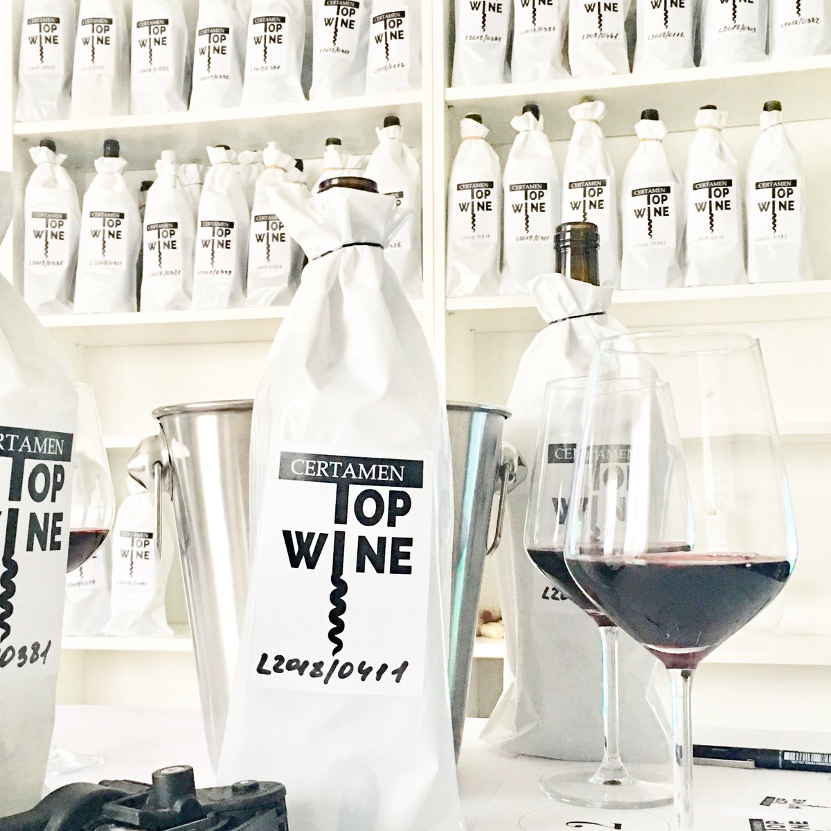 #CertamenTopWine 
#TopWine 
#Wine #vino
topwine.es