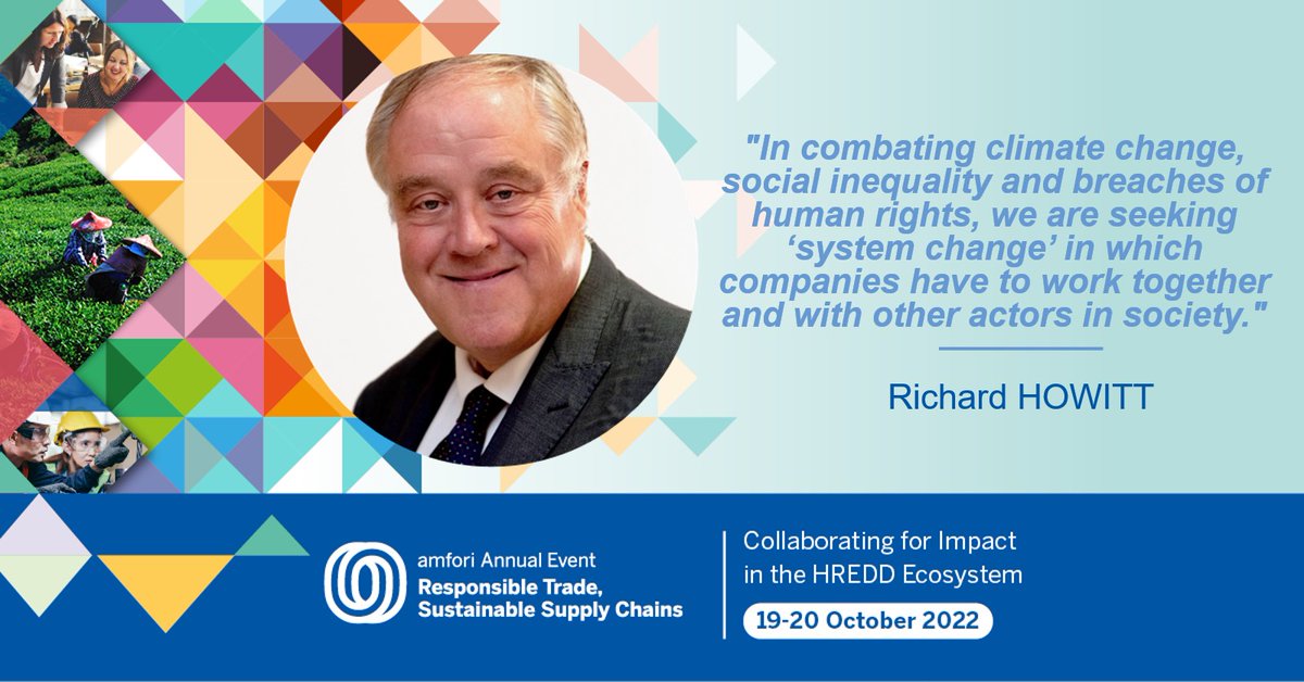 amfori_intl's tweet photo. Interesting key takeaway from the keynote speak of @richardhowitt today during our amfori annual event!
#amfori #amforiannualevent2022 #aae22 #sustainability #responsibletrade #humanrights #climatechange #socialinequality #precompetition https://t.co/rdEfXnOAT4