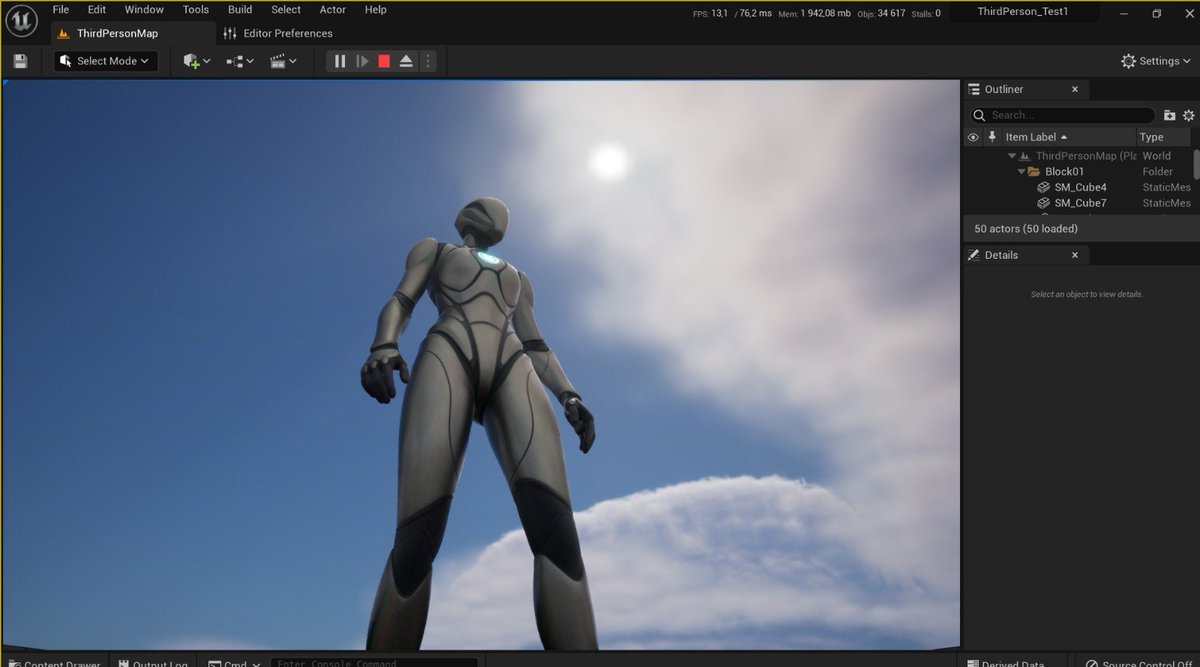 FPvideojuegos's tweet photo. 3 2 1 ! 🚀 Despegamos con la formación de #UnrealEngine5 🎮📽️👩‍💻👨‍💻

Este curso tenemos la suerte de contar con @javierue4 Unreal Authorized Instructor by Epic  @UTHUBformacion 

@PoloDigitalMLG https://t.co/WSPq5QldL9