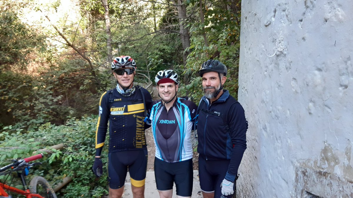 inetum_es's tweet photo. [Sport&amp;Team] ¡El equipo de ciclismo de montaña de #Alicante de @inetum_es vuelve a los caminos de la región en un espectacular circuito con salida y llegada a #Castalla!

Aire libre, ejercicio, buena ruta y mejor ambiente y siempre con una sonrisa.

#LiveYourPositivedigitalflow https://t.co/Hy0E8nfJGC