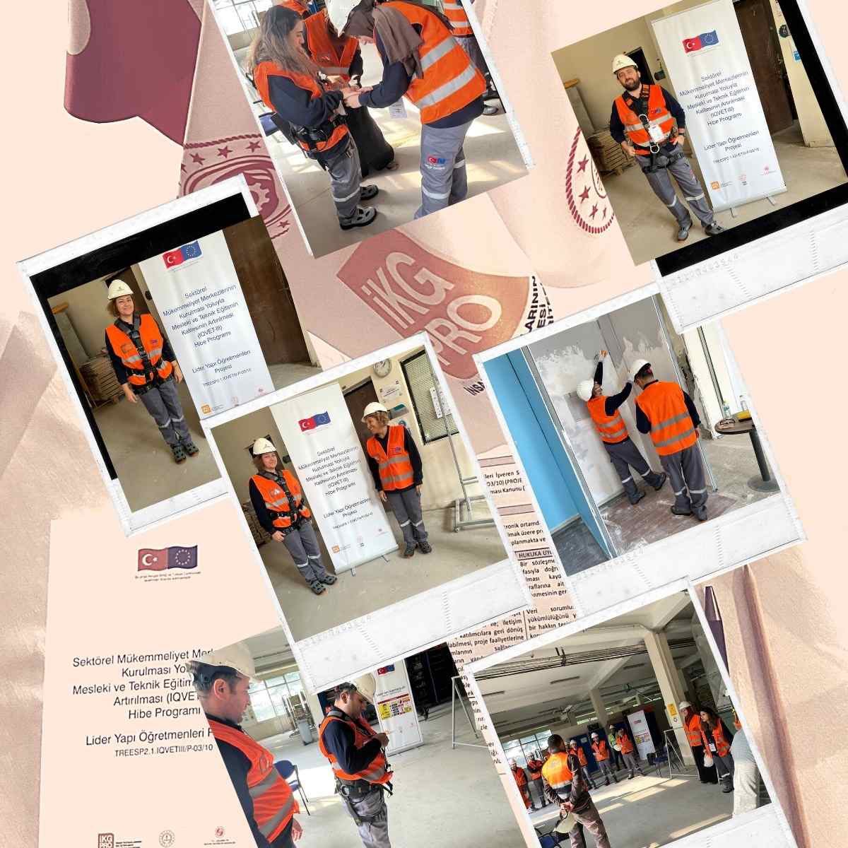 intessendika's tweet photo. Lider Yapı Öğretmenleri projemizin ikinci grup eğitimleri inşaat boyacısı mesleğinde gerçekleşiyor. @metekprojesi @tcmeb @IKGPRO 
#Metek #lideryapıöğretmenleri #İKGPRO #intes https://t.co/IIUbTXaCsR