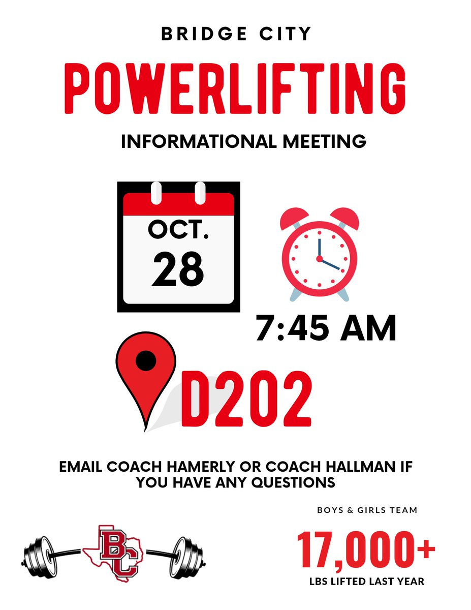 Mark your calendars! <a href="/therhino1877/">Jimmy Hallman</a> <a href="/mrshamB1/">Rachel Hamerly</a>