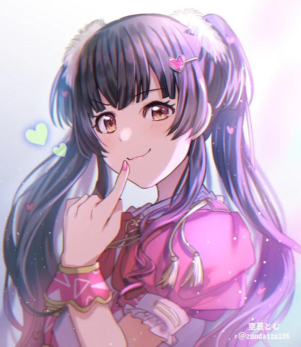 冬優子 