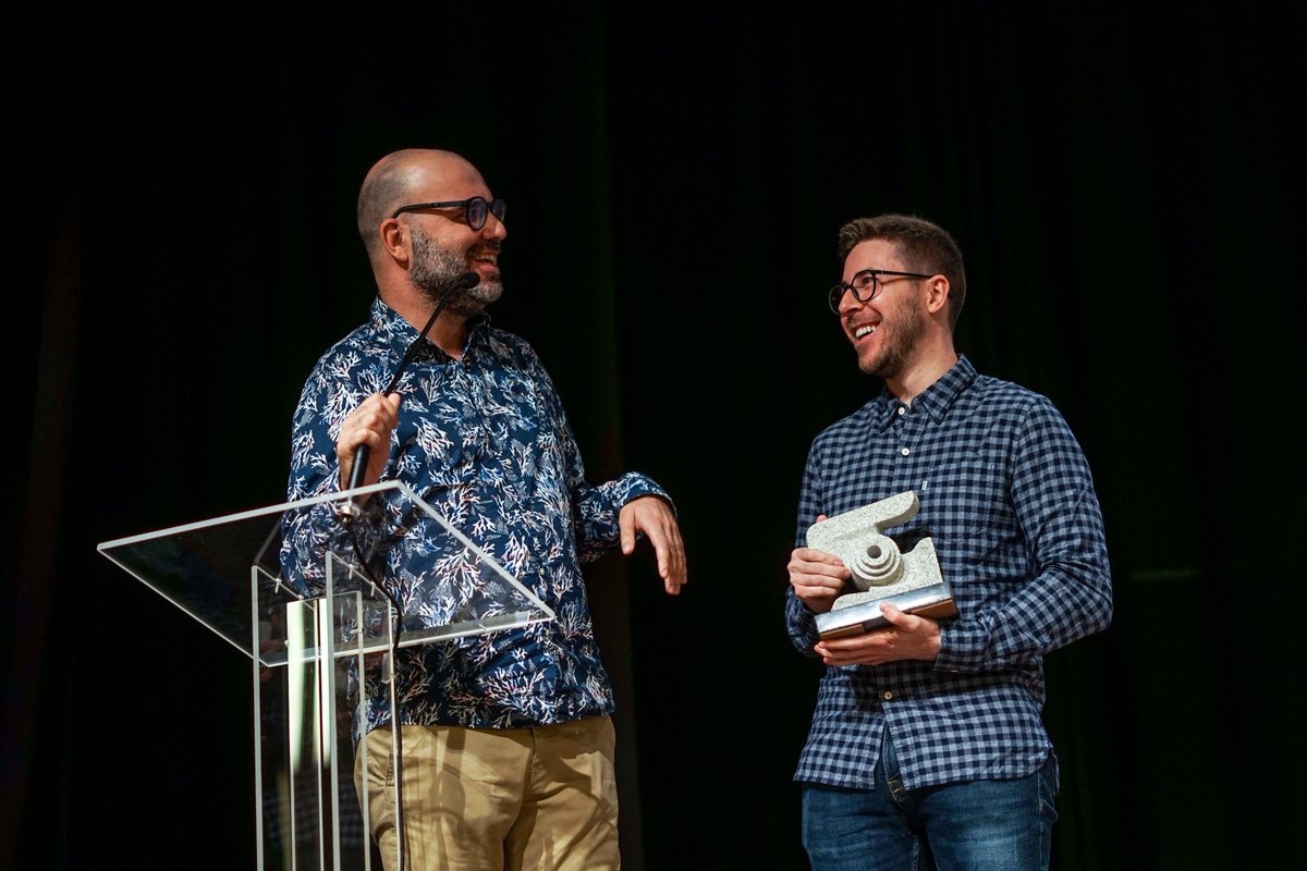 VIIFF Festival Internacional Cine Inclusivo Vigo tweet media