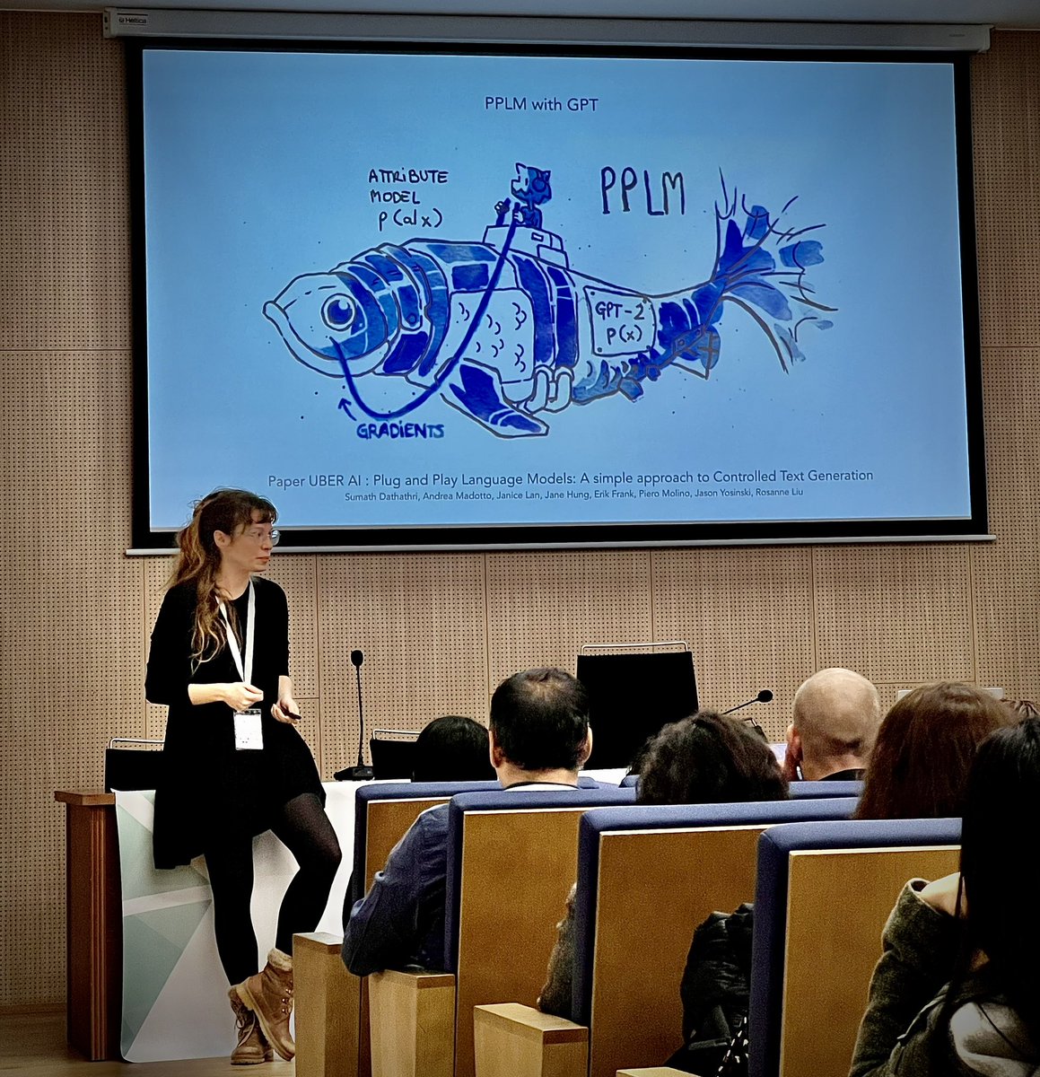 Roberto Therón tweet media