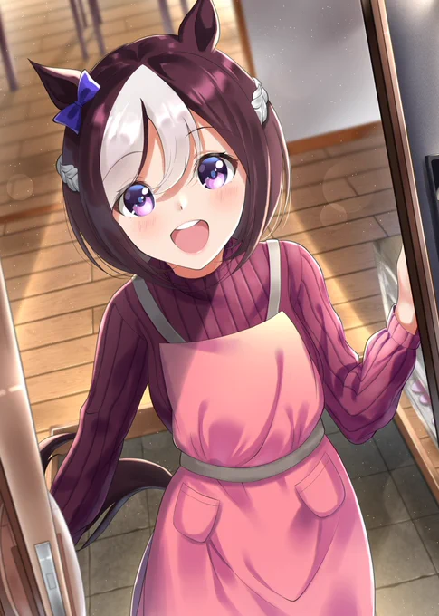#みんなも貼ろう突然の推しスペちゃんが好きだ 