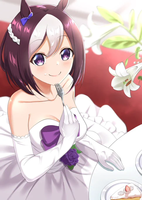 #みんなも貼ろう突然の推しスペちゃんが好きだ 