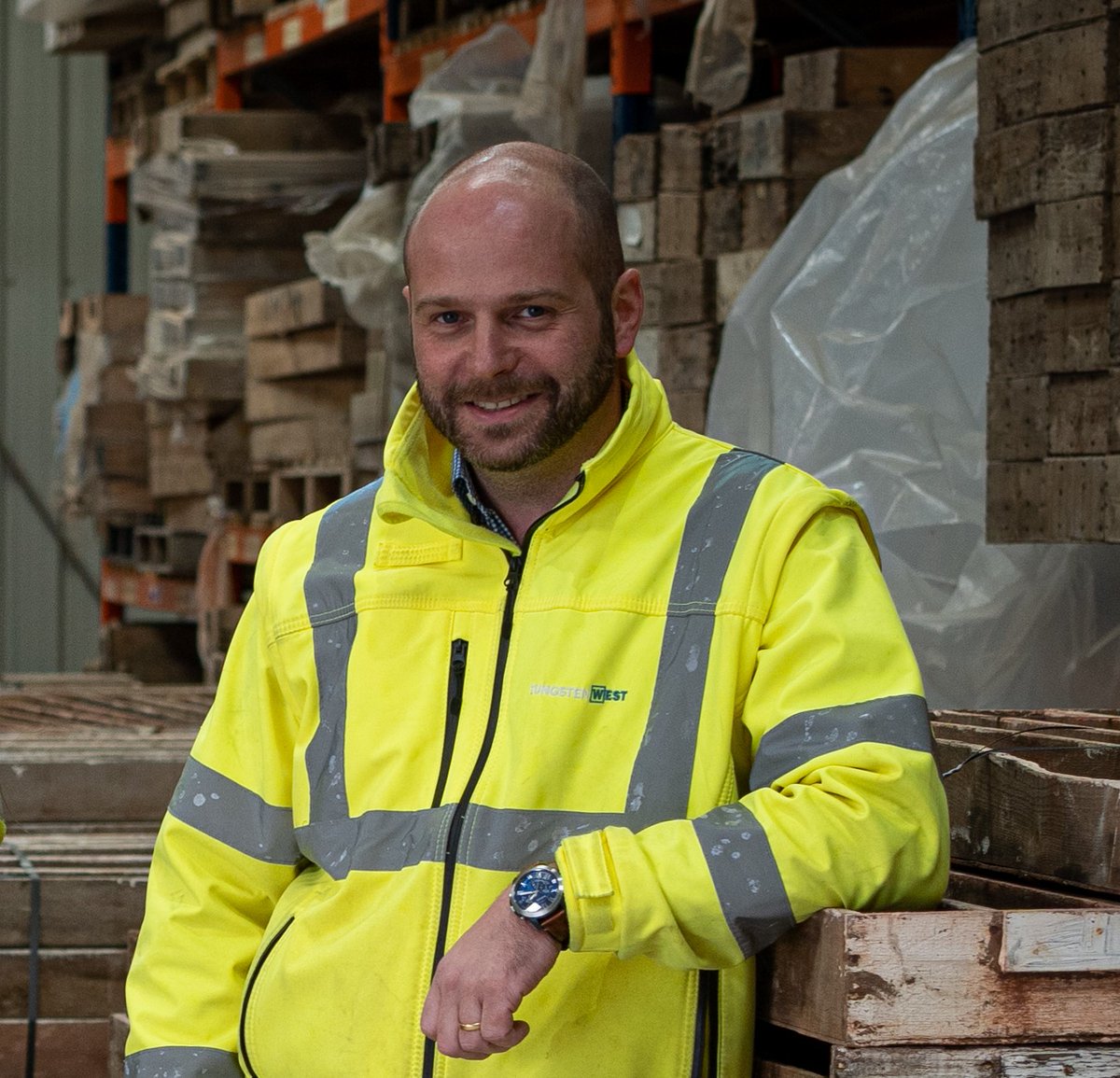 Find out how #devon is poised to become the 3rd largest producer of #tungsten in the world from 2023 at a talk from our MD, James McFarlane, tonight in association with the Royal Geological Society for Cornwall! lnkd.in/eVkj_b_w #criticalminerals #criticalmetals #mining