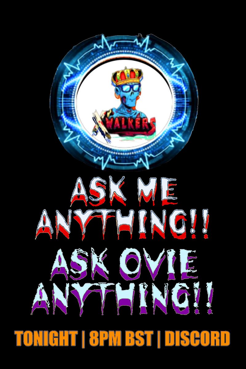 xnomes_'s tweet photo. โฐ๐จ๐
ฐ๐
ผ๐
ฐ๐จโฐ
๐LIVE AMA with X Walkers @OvieB
TONIGHT | 8PM BST | DISCORD
Where else could be more explosiveโ๏ธ
๐ฅ๐ฅ๐ฅ๐ฅ๐POWERFUL!!!
@xrpwalkers #XWalkers #NFT #AMA #AOA #TakeOver #NFTGen2 #NFTInvestors #NFTCollectors #NFTHybrids #Trending #Invest #NFTrewards #XRP #ETH #SGB https://t.co/otykfg3yUm
