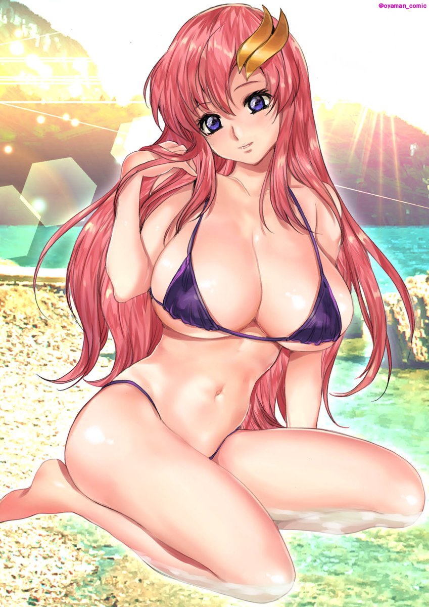 ミーア・キャンベル描きました!
ガンダムイラストまとめ
ラクス・クラインのカラーも再アップ
https://t.co/mRSh3nozYz 
#SEEDDESTINY 