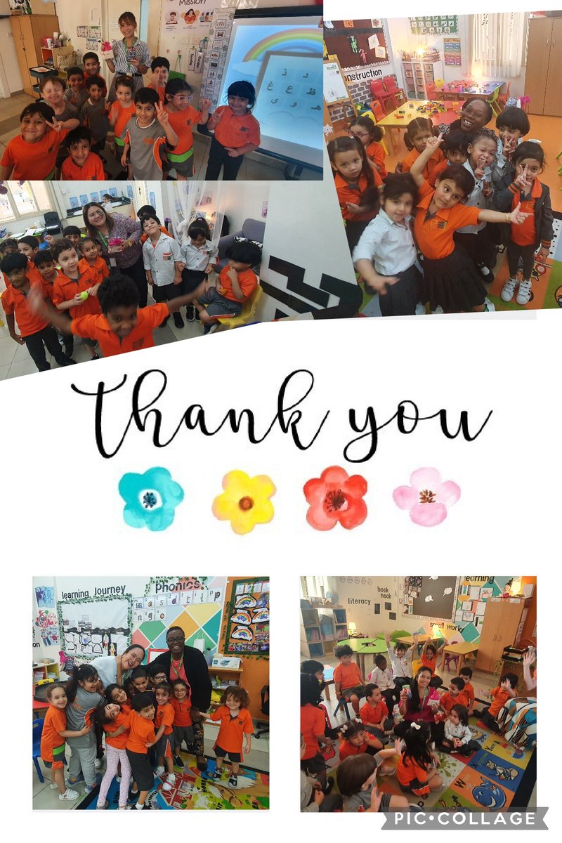 MsV_eyfs_hod's tweet photo. A few weeks ago we celebrated our fabulous TAs on Teaching Assisstant appreciation day. ❤️ 
We absolutely could not do the job without them! Thank you, thank you from the bottom of our hearts! #celebrate #love @psisqatar https://t.co/3l3ZbzoXhd