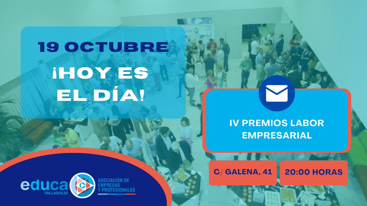 EducaValladolid (@asociacioneduca) on Twitter photo 