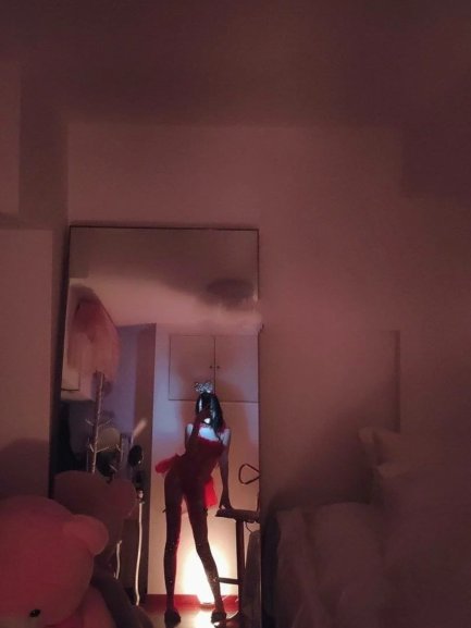 셀카 한장 찍기~