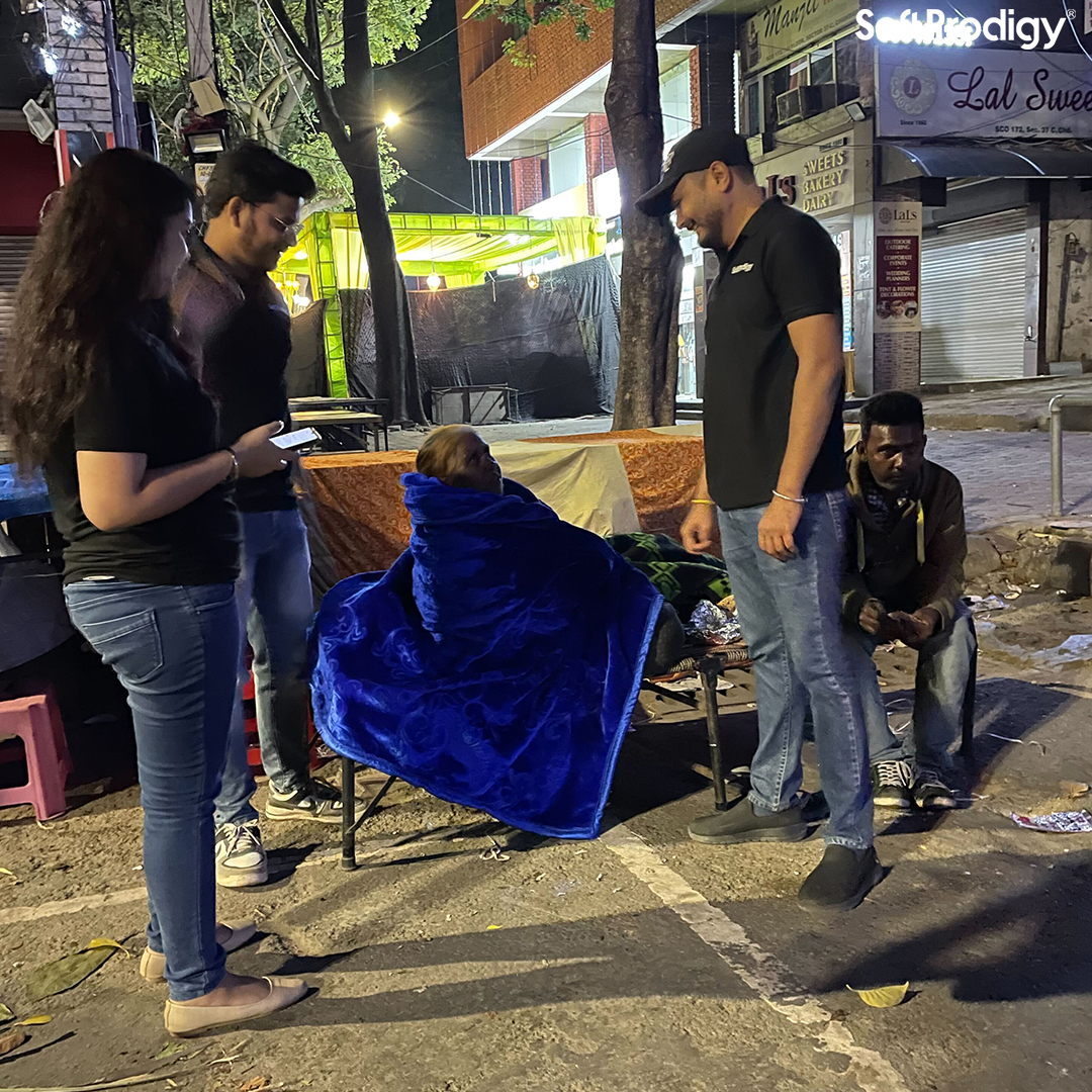 SoftProdigy's tweet photo. This festival season, share joy by supporting the homeless, by providing warmth to infants, young and old, and by bringing light to the darkness!
#DiwaliDonationDrive #blanketdonationdrive #donationproject #donatetotheneedy #treatpeoplewithkindness #charity #SoftProdigy https://t.co/mo1FiZryaT