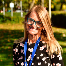 “We deliver an important service to men who come in for their scans and we work to accommodate their needs. “I love working in our small, committed team.” Marie Moore – Abdominal Aortic Aneurysm (AAA) Screening Administrator #BehindTheMasks