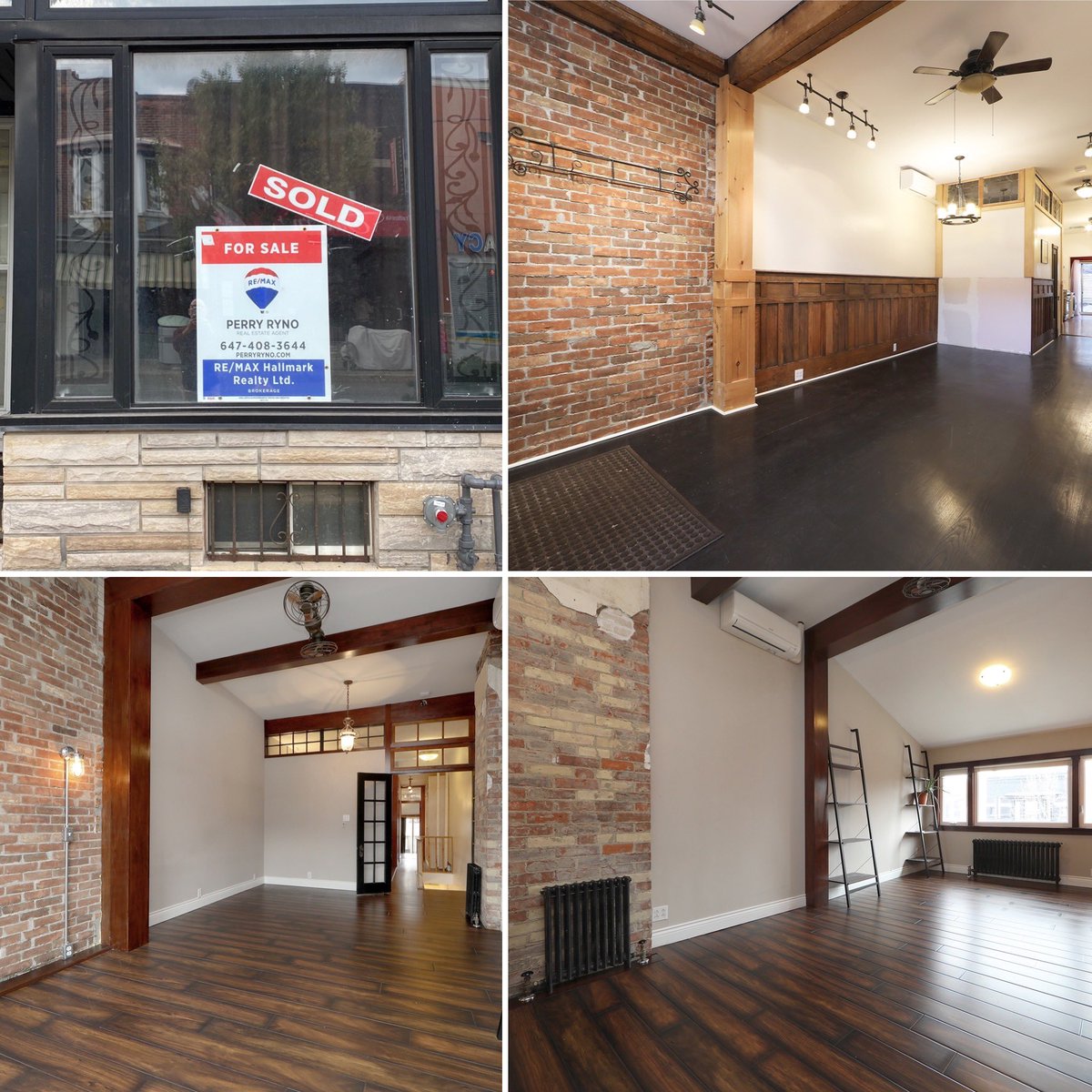 RynoRealEstate's tweet photo. JUST SOLD! / 992 Dovercourt Rd Who wouldn’t want to run a dream business downstairs and live just above? Such a unique &amp; character-driven property, zoned both residential &amp; commercial.
https://t.co/haCS1hRc60

#rynorealestate #urbantorontospecialist 
#storefront #torontorealtor https://t.co/RVshe8cDaU