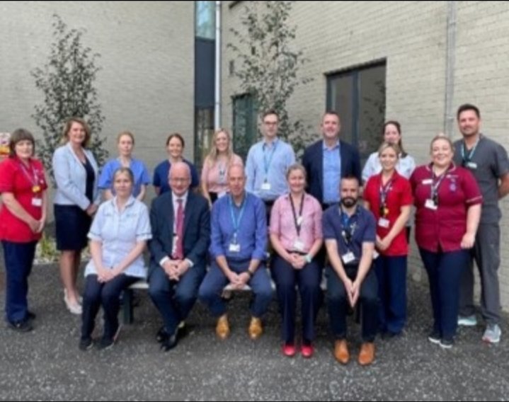 @HSCQI (@hscqi) on Twitter photo Congratulations to <a href="/setrust/">South Eastern Trust</a> – who have received the 2022 HSCQI Award in the Timely Access category with their project on Specialty Rapid Access Hubs. #NICON22 #qualityimprovement Congratulations to <a href="/setrust/">South Eastern Trust</a> – who have received the 2022 HSCQI Award in the Timely Access category with their project on Specialty Rapid Access Hubs. #NICON22 #qualityimprovement