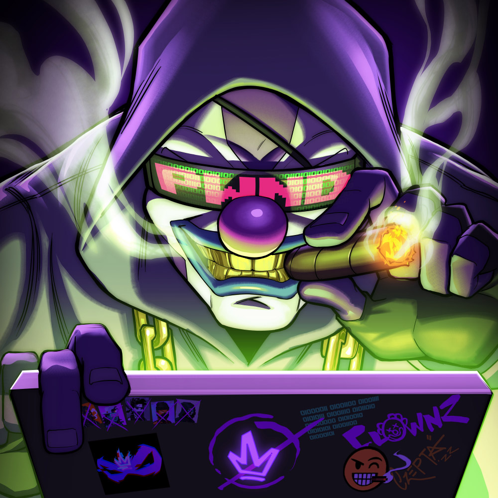 P̵W̸N̶D̷ #PWNDBITSHADOWZ