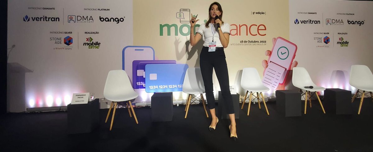 bangodotcom's tweet photo. Great to be at #MobiFinance in Brazil yesterday. Latin America is one of the fastest-growing #eCommerce markets in the world. @luisamuneratti highlighted the ways digital merchants, telcos and payment providers use the Bango Platform to get more paying customers. #payments https://t.co/MCTyziVZ0P