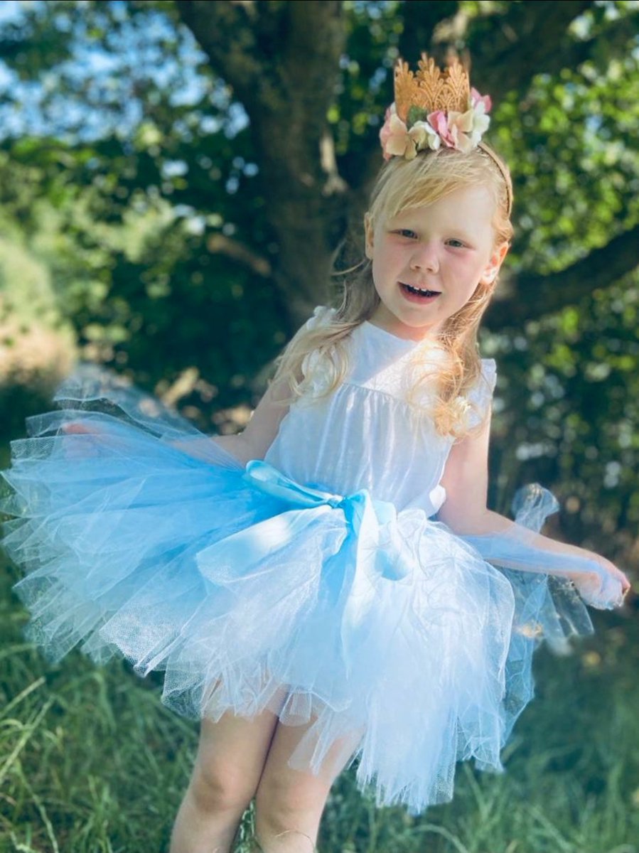 We have reduced the price of our gorgeous handmade tulle tutu's to just £12.99!  

Be quick, there's not many left :-)

Available in 8 colours &amp; 2 sizes at cleanheels.co.uk/collections/br…

#tutus #handmade #britishmade #princess #dressingup #flowergirl #cleanheels