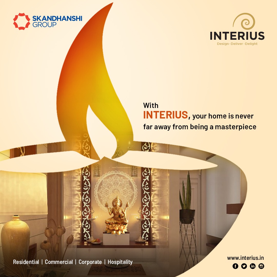 With the right interior design you could make your home a masterpiece. 

#Skandhanshigroup #Interius #interiordesign #InteriorDesigns #Masterpiece #Poojaroom #Poojaroominterior #Poojaroomdesigns #Poojaroominteriordesigns #Hyderabad #Anantapur #Ballari #Nandyal #Kadapa #kurnool