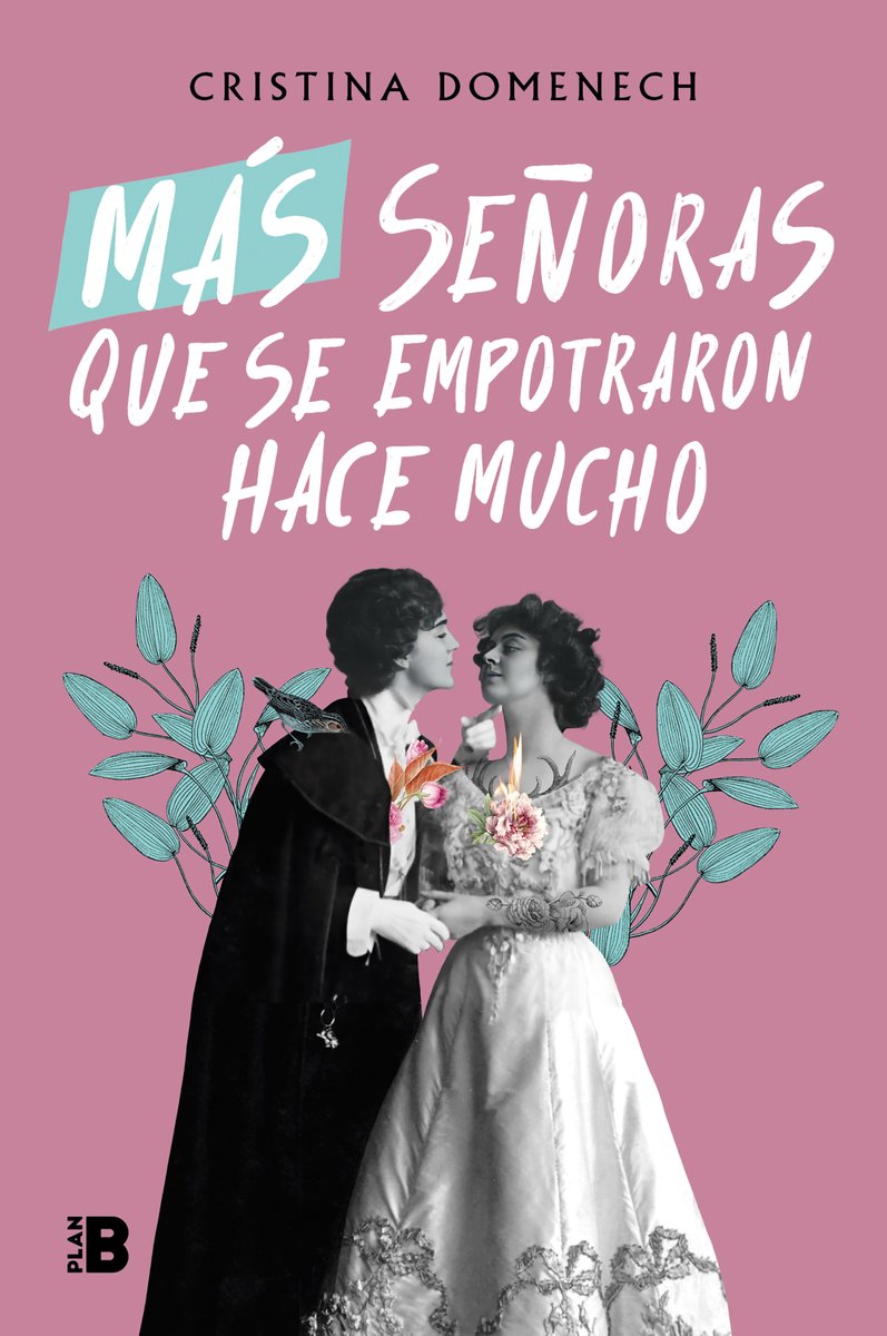 firecrackerx's tweet photo. Os anuncio con tremenda energía sáfica que el 17 de noviembre tendréis en librerías la segunda parte de "Señoras que se empotraron hace mucho", que he titulado "MÁS señoras que se empotraron hace mucho" para que paséis la misma fatiga pidiéndolo en voz alta.✨💕 https://t.co/faE6nETnfU