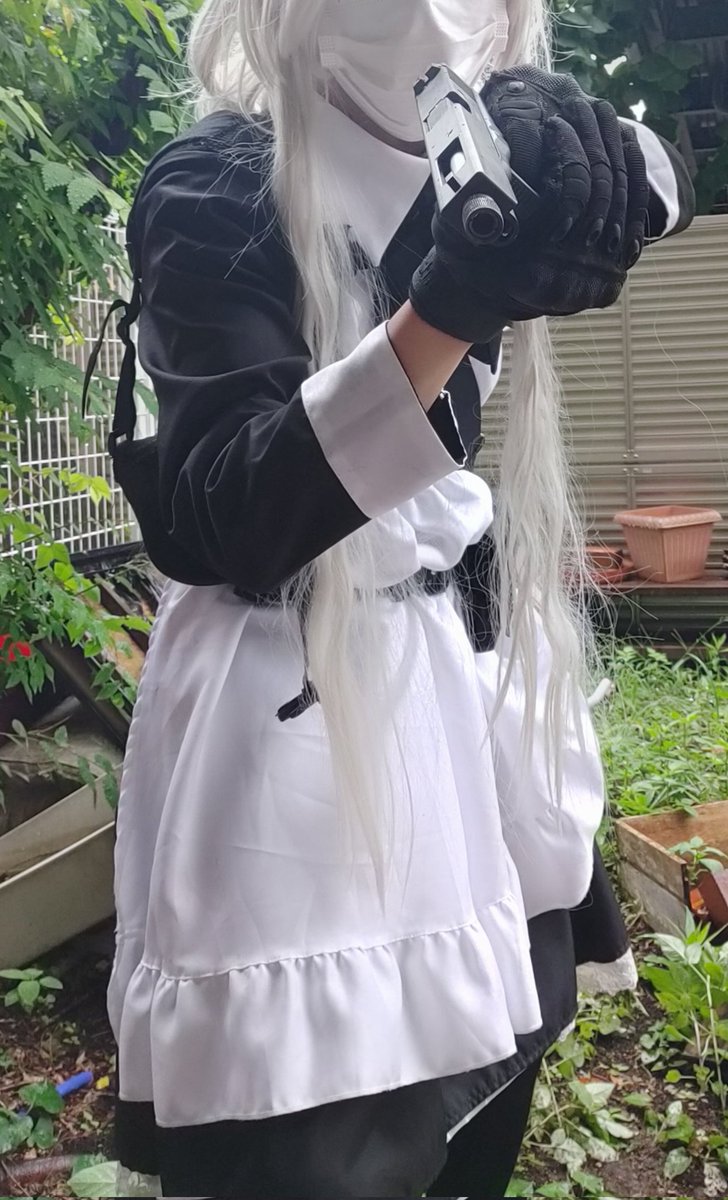 #中の人を晒してガッカリさせようキャンペーン
はい 