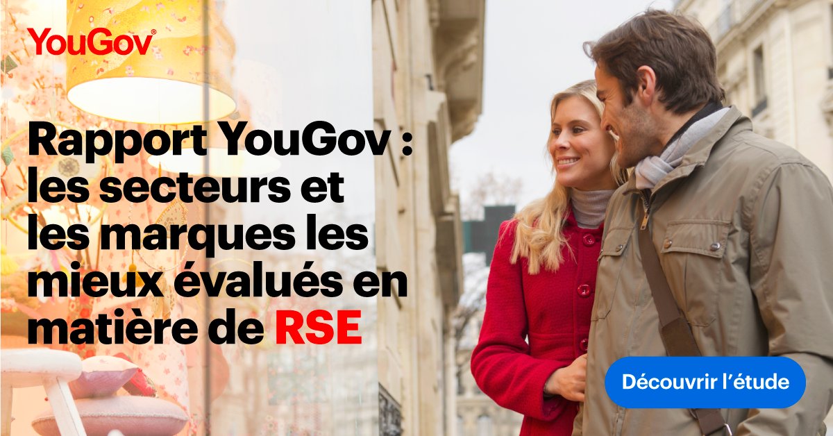 🔝 Quels sont les secteurs et #marques ayant la meilleure #réputation #RSE ?
<a href="/L_Arbre_Vert/">L'Arbre Vert</a> arrive en tête du #classement sur la responsabilité environnementale !

Découvrez la suite des résultats : bit.ly/3xy6lJC

#CSR #Report #data #insights #marketresearch #brands