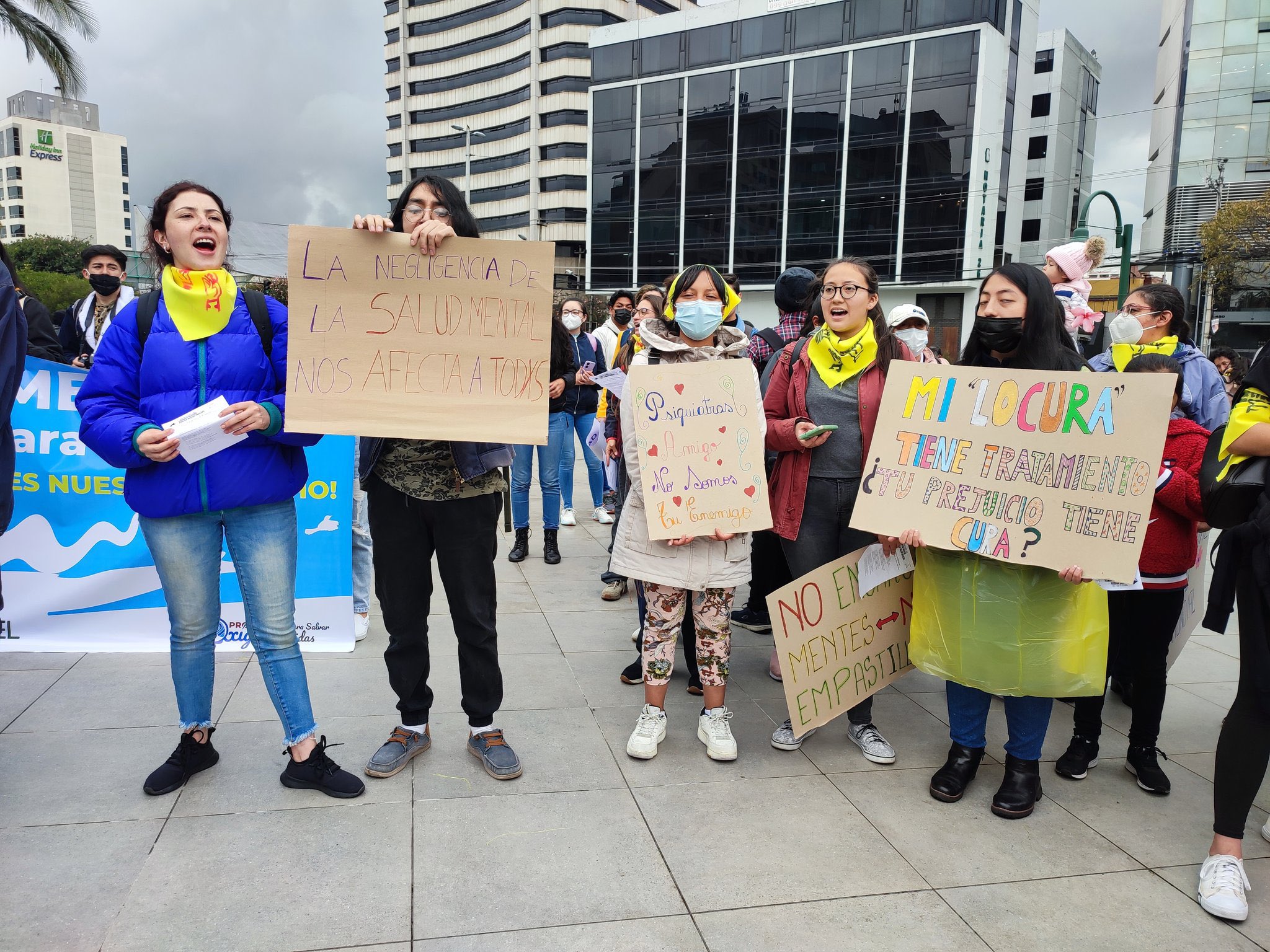 Radio Pichincha (radio_pichincha) / Twitter