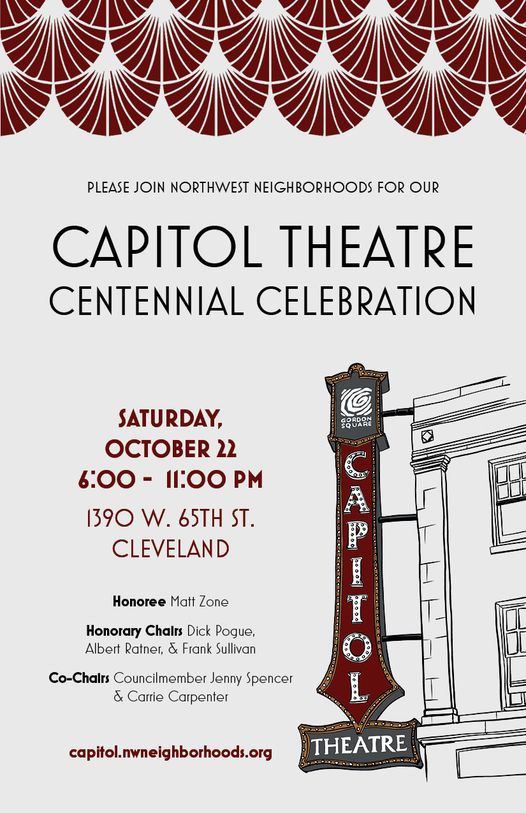 jennyspencercle's tweet photo. I'm getting excited! ICYMI, this Saturday October 22nd is the @CapitolW65th Centennial Celebration honoring @zonemat. Here's how to support: 🎬 Purchase a General Admission ticket (7pm entry) - $150 each 🎬 Purchase a Late Night ticket (9:30pm entry) - $25 each
🎬 Volunteer (1/2) https://t.co/Ior3gFWesE