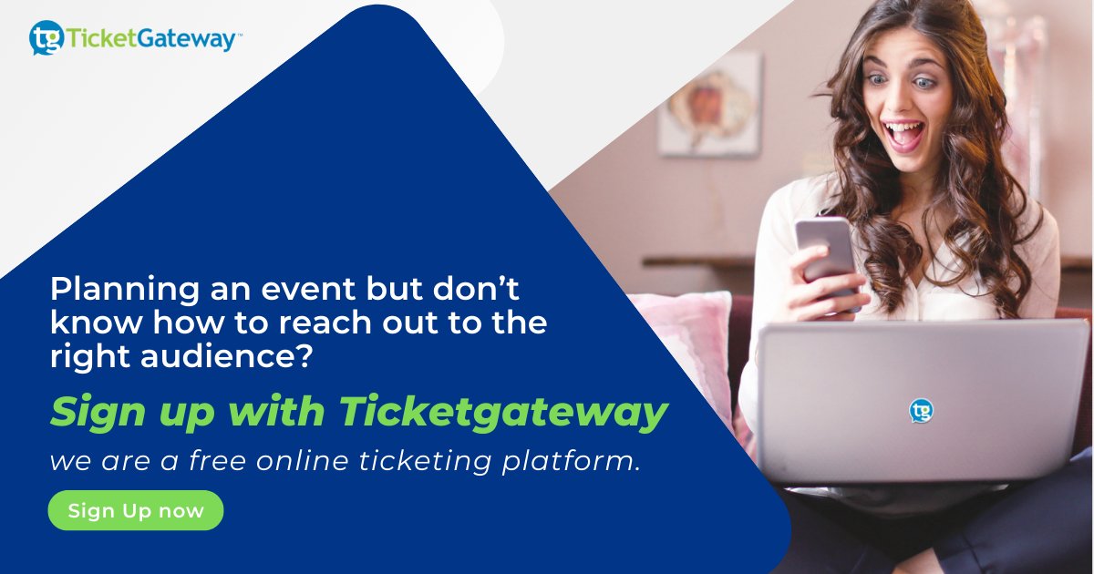 TicketGateway tweet media