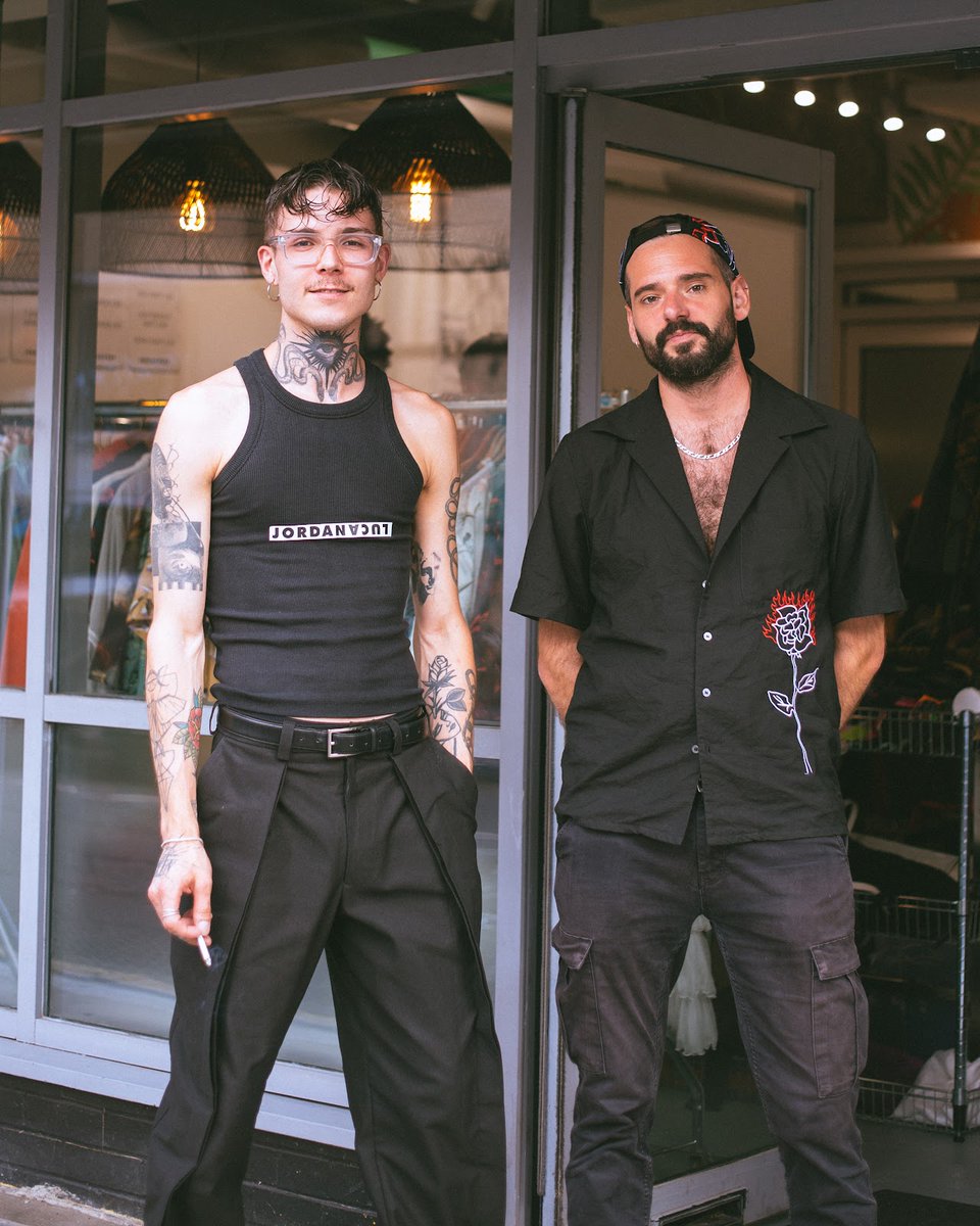 Appear Here tweet media