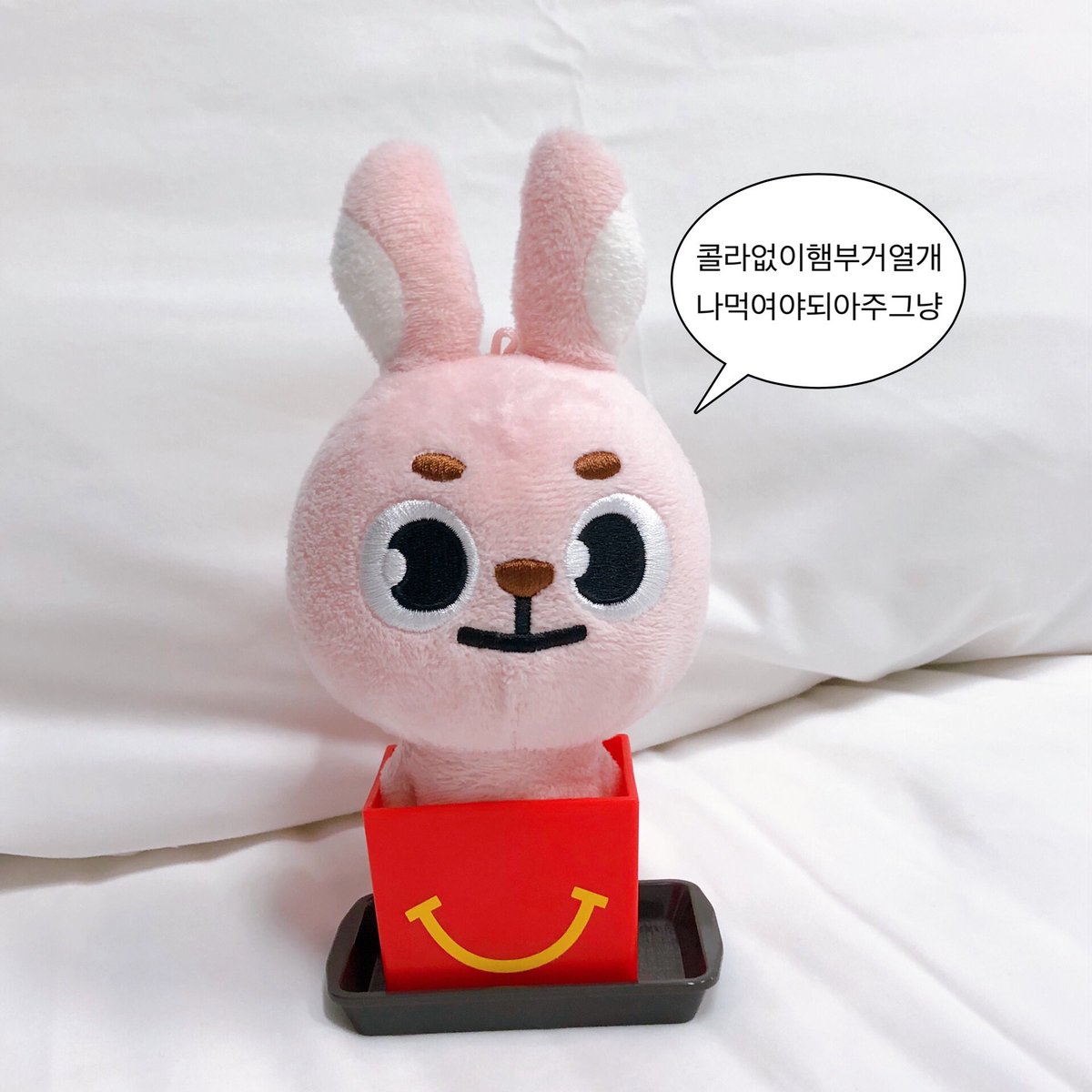 428번손님‼️
주문하신 필끼세트 나왔습니다🍔
#필상트