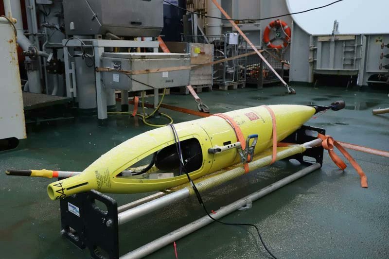Bioglider (@bioglider) on Twitter photo First GoNorth Expedition left Longyearbyen on 14 October 2022, where <a href="/AkvaplanNiva/">Akvaplan-niva</a> and <a href="/CyprusSubsea/">CyprusSubsea</a> deploy an improved version of the bioglider developed by our project!
sintef.no/projectweb/gon…
Photo : <a href="/SINTEF/">SINTEF</a> Ocean First GoNorth Expedition left Longyearbyen on 14 October 2022, where <a href="/AkvaplanNiva/">Akvaplan-niva</a> and <a href="/CyprusSubsea/">CyprusSubsea</a> deploy an improved version of the bioglider developed by our project!
sintef.no/projectweb/gon…
Photo : <a href="/SINTEF/">SINTEF</a> Ocean