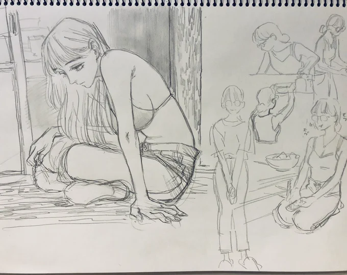 らくがき 