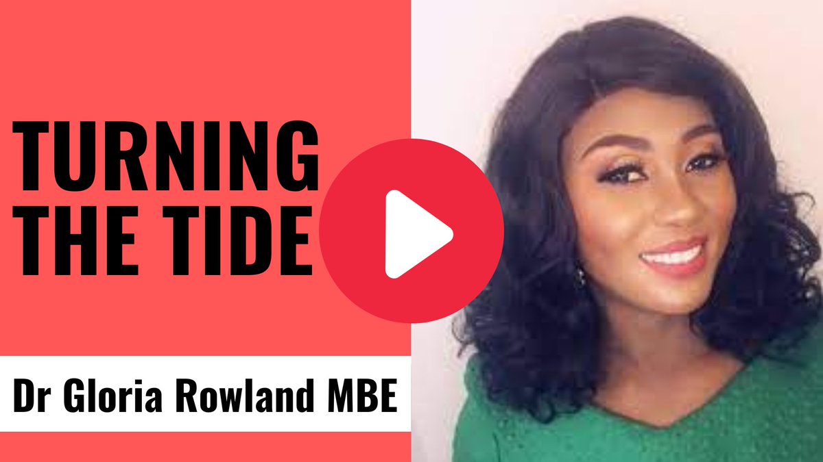 *VIDEO OF THE WEEK* Dr Gloria Rowland MBE, Chief Nurse, NHS South West London discusses Turning the Tide, a report into The experiences of Black, Asian and Minority Ethnic NHS staff working in maternity services. Watch the video: youtu.be/H7j2dkipqH0