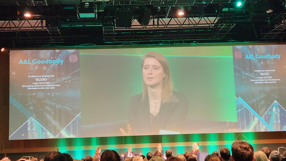 FinTechIreland's tweet photo. Hats off to @ALGoodbody for its excellent #CorporateCrime Regulation Summit 2022. Great to see so many #fintech &amp; #regtech companies in the rooms at @TheCCD. These firms take risk management and compliance seriously. #algccrsummit2022.

Many thanks for invite to attend #ALG. https://t.co/bIVeHIpQNk