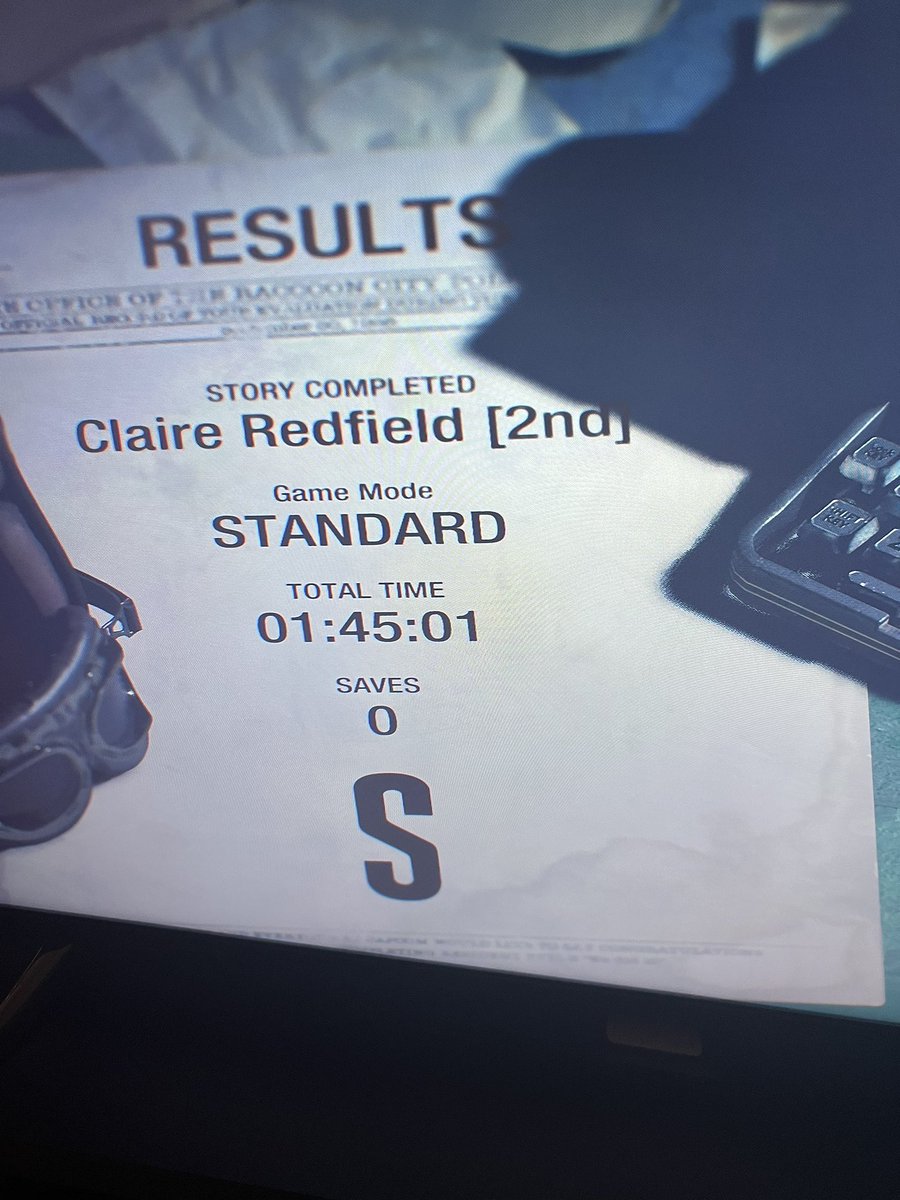 samhughesvo's tweet photo. Is it concerning that on some eves, I just casually do Resi runs to relax and calm myself? It’s so peaceful for my brain to work out the perfect route and eventually do my perfect speed run 🤔 (this isn’t it by far ofc) #rebhfun #re #resi2 https://t.co/rCYxYMvmiX