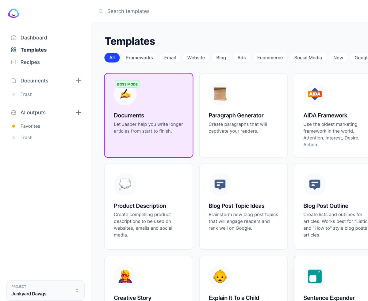 AddonSolutions's tweet image. 🚨App News Alert🚨
AI content platform #Jasper raises $125 million at a valuation of $1.5 billion.
#news #APPNews #Trending #TrendingNow #technews #appdevelopment #mobileapps #Hiring #Jobs #Web3 #PHP #womenintech #programming #javascript #NodeJS #SaaS #Website #hireremote